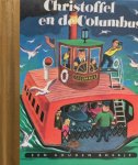  - Christoffel en de columbus / Mini Gouden Boekjes