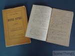 Kuborn, Edouard. - Les fondations de bourses d'études. [2 Volumes. Avec corresponcance orig. manuscrite]