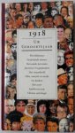 Jansen Jeroen e.a. - Uw geboortejaar 1918 Wereldnieuws Nederlands nieuws Chinese astrologie enz