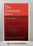 Goren, Arthur A - The American Jews --- Dimensions of ehtnicity