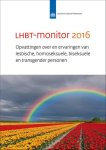 Lisette Kuyper - LHBT-monitor 2016 / SCP-publicatie / 2016-8