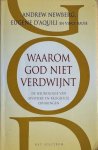 Newberg, Andrew / d'Aquili, Eugene / Rause, Vince - WAAROM GOD NIET VERDWIJNT.  De neurologie van mystieke en religieuze ervaringen