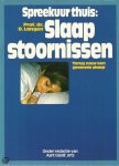  - SLAAPSTOORNISSEN - terug naar een gezonde slaap - Dietrich Lengen/o.r.v. Aart Gisolf - uitg. Elsevier