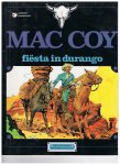Gourmelen / Palacios - MacCoy 10 - Fiesta in Durango