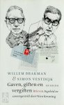 Willem Brakman 11095, Simon Vestdijk 11028 - Gaven, giften en vergiften Brieven