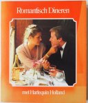 Duijker, Julie & Hubrecht - Romantisch Dineren met Harlequin Holland. Eerder uitgegeven als Wijn & Menugids