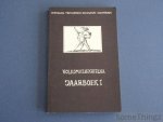 Coll. - Volksmuziekatelier. Jaarboek I.