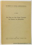 Mees, M. - Die Zitate aus dem Neuen Testament bei Clemens von Alexandrien.