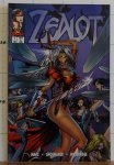 Marz, Ron - Shoemaker, Terry - Holdredge, Jon - Zealot - 1 aug