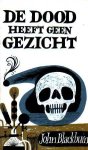 Blackburn, John - De dood heeft geen gezicht