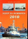 Heck, W. van en A.M.van Zanten - Sleep en Duwboten (diverse jaargangen)