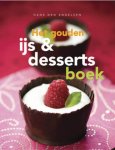 Leonie van Mierlo, Onbekend - Het gouden IJs & Desserts boek