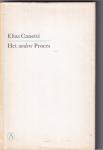 Canetti, Elias - Het andere proces , Kafka's brieven aan Felice