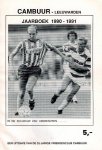 Knol, Reinier - Cambuur Jaarboek 1990-1991