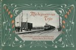 Asselberghs, Marie-Anne - Met de groeten van Trijn. Spoorwegen op oude ansichten uit de verzameling van het Nederlands Spoorwegmuseum.