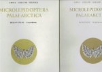 AMSEL, Hans Georg, Frantisek GREGOR, Hans REISSER & Rolf-Ulrich ROESLER [Hrsg.] - Microlepidoptera Palaearctica - 1 - Stanislaw BLESZYNSKI - Crambinae / 2 - Klaus SATTLER - Ethmiidae / 3 - Jozef RAZOWSKI - Cochylidae / 4 - Ulrich ROESLER - Phycitinae 1 - Trifine Acrobasiina / 5 - Laszlo GOZMANY - Lecithoceridae / 6 - Jozef ...