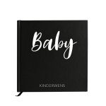 Baby Bunny - Baby - Kinderwens | Invulboek | Dagboek | by Baby Bunny