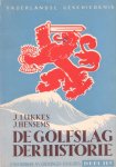 Lukkes, J. / Hensems, J. - De golfslag der historie. Deel IIA. 1500-1795. Leerboek der vaderlandse geschiedenis voor U.L.O. en ander voortgezet onderwijs