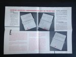 Folder - Kardex, Ruys’ Handelvereeniging NV Folder - Kardex, Ruys’ Handelvereeniging NV
