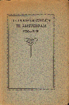 Dijkema , F. - De Doopsgezinden te Amsterdam 1530-1930, 47 pag. kleine softcover, goede staat (omslag iets verkleurd)