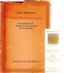 Redeker, Hans - Existentialisme : een doortocht door philosophisch frontgebied.
