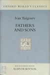 Ivan Sergeevich Turgenev 214783 - Fathers and Sons
