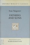 Ivan Sergeevich Turgenev - Fathers and Sons