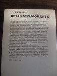 Kikkert, J.G. - Willem van Oranje