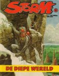 Lawrence, Don / Saul Dunn - Storm  nr. 01, De Diepe Wereld, softcover, zeer goede staat