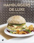Elodie Rambaud - Hamburgers de luxe
