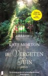Kate Morton - De vergeten tuin