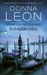 Donna Leon - Dood van een maestro ; Bedrieglijke zaken