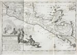 Pieter van der Aa (editor) - Naaukeurige versameling der gedenk-waardigste zee en land-reysen na Oost en West-Indiën