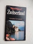 Hawkes John en Moira - Reiswijzer: Zwitserland compleet met taalgids. Prisma pocket 1812