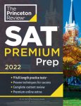 The Princeton Review - Princeton Review SAT Premium Prep 2022