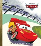 Disney - Cars / Gouden Boekjes