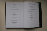 Bert Toussaint ; Blom, Jan C.A.; Kuiken, Kees; Neve, Roel de; e.a. - Bureau Voor Genealogie   deel 57 Jaarboek 2003   thema: Waterbeheer
