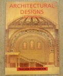TASCHEN. - Architectural Designs - 6 Posters - Taschen Posterbook.