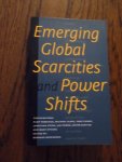 Berendsen, Bernard - Emerging global scarcities and power shifts