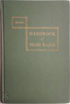Fernand Mosse 85816,  Fernand Mossé 85816 - A Handbook of Middle English