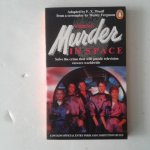 Woolf, F.X. - Murder in Space