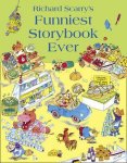 Richard Scarry - Funniest Storybook Ever