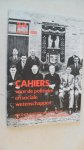 Redactie - Cahiers voor de politieke en sociale wetenschappen
