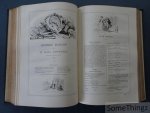 Jean-Baptiste Poquelin dit Molière, Charles Augustin Sainte-Beuve (préface). - Oeuvres de Molière précédées d?une notice sur sa vie et ses ouvrages par M. Sainte-Beuve. Vignettes par Tony Johannot.