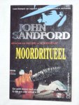 Sandford, John - Moordritueel