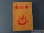 Tossijn, Ph.. - Het Spelenhandboek. Deel 1. Pleinspelen.