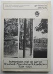C.W.L. Bos - Gemeente Arnhem: Beheersplan voor de parken Sonsbeek, Zijpendaal en Gulden Bodem 1984-1994 - [Compleet met map Kaartbijlagen]
