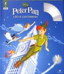 Disney - Peter Pan lees & luisterboek. CD met muziek en stemmen uit de film