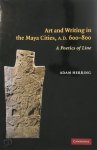 Adam Herring 289501 - Art and Writing in the Maya Cities, Ad 600 800 A Poetics of Line