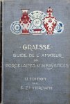 E.Zimmermann - Graesse guide de l'amateur de Porcelaines et de Fayences